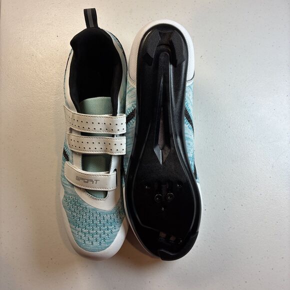 MTB Cycling Shoes Men Women Non-slip Sneaker Racing Sizes-(EU 46) US (13) - Picture 3 of 5